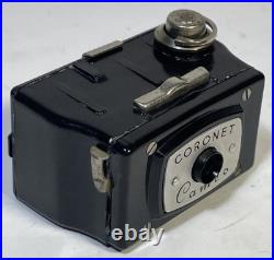 Vintage Camera Coronet Cameo 16mm Subminature Camera Mini Miniature