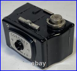 Vintage Camera Coronet Cameo 16mm Subminature Camera Mini Miniature