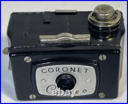 Vintage Camera Coronet Cameo 16mm Subminature Camera Mini Miniature