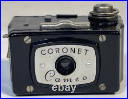 Vintage Camera Coronet Cameo 16mm Subminature Camera Mini Miniature