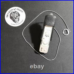Vintage Camera Minox Silver BL Model Small Camera PLS READ