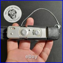 Vintage Camera Minox Silver BL Model Small Camera PLS READ