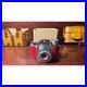 Vintage Charmy Mini Spy Hit Camera with Case, Box, & Instructions Made in Japan