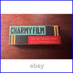 Vintage Charmy Mini Spy Hit Camera with Case, Box, & Instructions Made in Japan