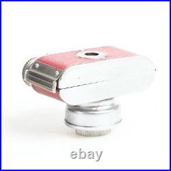 ^ Vintage Charmy Miniature Red Spy Camera EX+++