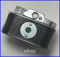 Vintage Cold War Shalco Baby Camera Spy Camera Made In Japan NOS