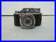 Vintage Crystar mini spy camera 1950’s, made in Japan, 17.5 mm film