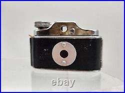 Vintage EMSON Hit Subminiature 16mm Spy Miniature Camera with Used Film Japan