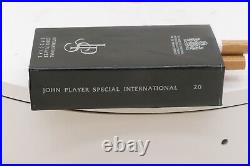 Vintage Early Metal Body John Player Speical Spy Camera With Box