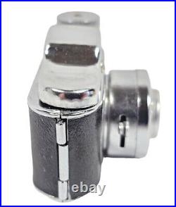 Vintage Emson Miniature Camera with Case & Box