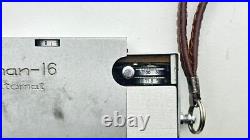 Vintage! Exc+5 Konan-16 Automat Subminiature Spy Camera + Strap From JAPAN Vintage! Exc+5 Konan-16 Automat Subminiature Spy Camera + Strap From JAPAN