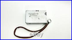 Vintage! Exc+5 Konan-16 Automat Subminiature Spy Camera + Strap From JAPAN Vintage! Exc+5 Konan-16 Automat Subminiature Spy Camera + Strap From JAPAN