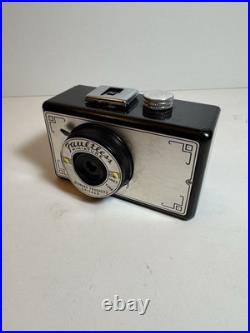 Vintage Faultless Miniature Camera by Bernard Products Chicago with instr & box