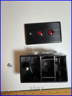 Vintage Faultless Miniature Camera by Bernard Products Chicago with instr & box