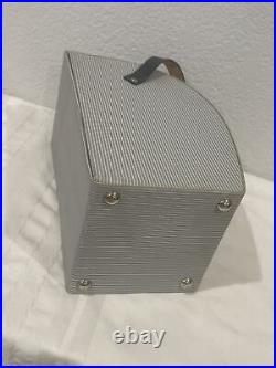Vintage German Minox Wetzlar Giessen 3001 Slide/Film Projector with Holding Case
