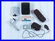 Vintage Germany Minox Spy Camera Light Meter Flash Gun Cutter Film Lot Bundle