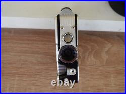 Vintage Goerz Minicord Subminiature 16mm Film Camera