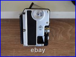 Vintage Goerz Minicord Subminiature 16mm Film Camera