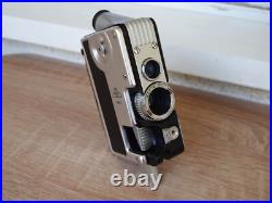 Vintage Goerz Minicord Subminiature 16mm Film Camera