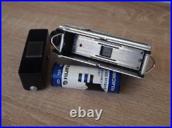 Vintage Goerz Minicord Subminiature 16mm Film Camera