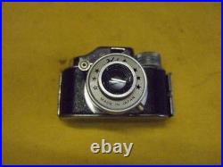 Vintage HIT Miniature Subminiature Camera Made in Japan Unchecked Shutter JP Vintage HIT Miniature Subminiature Camera Made in Japan Unchecked Shutter JP