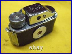 Vintage HIT Miniature Subminiature Camera Made in Japan Unchecked Shutter JP Vintage HIT Miniature Subminiature Camera Made in Japan Unchecked Shutter JP