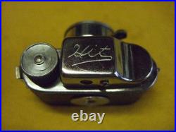 Vintage HIT Miniature Subminiature Camera Made in Japan Unchecked Shutter JP Vintage HIT Miniature Subminiature Camera Made in Japan Unchecked Shutter JP