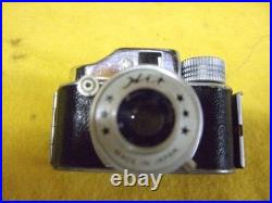 Vintage HIT Miniature Subminiature Camera Made in Japan Unchecked Shutter JP Vintage HIT Miniature Subminiature Camera Made in Japan Unchecked Shutter JP