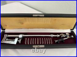 Vintage Holbein Super Camera Lucida With Case & Lenses Japan Pat No. 580738 RARE Vintage Holbein Super Camera Lucida With Case & Lenses Japan Pat No. 580738 RARE