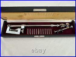 Vintage Holbein Super Camera Lucida With Case & Lenses Japan Pat No. 580738 RARE Vintage Holbein Super Camera Lucida With Case & Lenses Japan Pat No. 580738 RARE