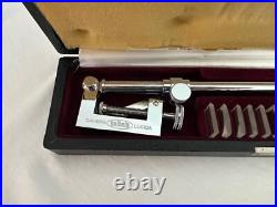 Vintage Holbein Super Camera Lucida With Case & Lenses Japan Pat No. 580738 RARE Vintage Holbein Super Camera Lucida With Case & Lenses Japan Pat No. 580738 RARE
