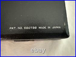 Vintage Holbein Super Camera Lucida With Case & Lenses Japan Pat No. 580738 RARE Vintage Holbein Super Camera Lucida With Case & Lenses Japan Pat No. 580738 RARE