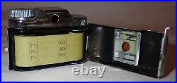 Vintage JAPAN SPY CAMERAS Hit & Diplomat Mini Micro Subminiature Spy Cameras