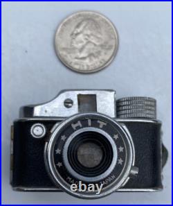 Vintage Japanese Subminiature HIT Novelty Camera