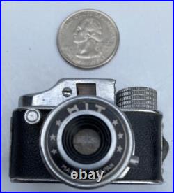 Vintage Japanese Subminiature HIT Novelty Camera