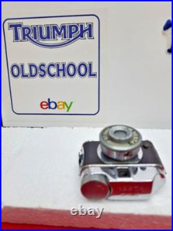 Vintage Japanese subminiature Camera Vesta Ginrei VENNER W. L F=20mm Vintage Japanese subminiature Camera Vesta Ginrei VENNER W. L F=20mm