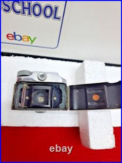 Vintage Japanese subminiature Camera Vesta Ginrei VENNER W. L F=20mm Vintage Japanese subminiature Camera Vesta Ginrei VENNER W. L F=20mm