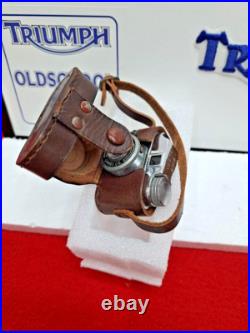 Vintage Japanese subminiature Camera Vesta Ginrei VENNER W. L F=20mm Vintage Japanese subminiature Camera Vesta Ginrei VENNER W. L F=20mm