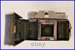 Vintage Jilona Midget Model 2 Camera Number 27488, Circa 1949-50, Japan, Used
