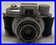 Vintage Jilona Midget Spy Camera with Case (No. 354425)
