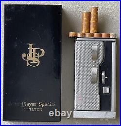 Vintage John Player Special Cigarette Kgb Spy Camera