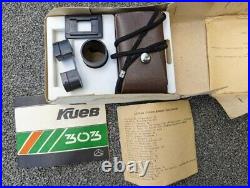 Vintage KGB Civil Version Camera