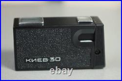 Vintage KIEV-30 USSR Submini KGB Spy Military 16 mm Film Camera Kiev 30