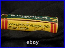 Vintage Kiku Film Micro Tiny Camera Spy Film Kikufilm Panchromatic 1965 Rare