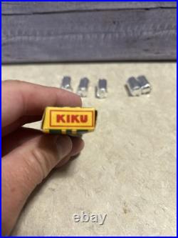 Vintage Kiku Film Micro Tiny Camera Spy Film Kikufilm Panchromatic 1966 Rare