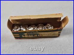Vintage Kiku Film Panchromatic Box 5 Rolls 10 Exposures Each 14mm Japan Tiny Spy