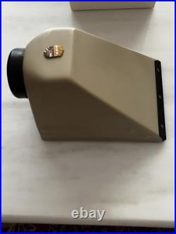 Vintage Lindhof, Right Angle Finder Viewer And Reversal Mirror Attachment 4x5 In