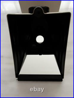 Vintage Lindhof, Right Angle Finder Viewer And Reversal Mirror Attachment 4x5 In