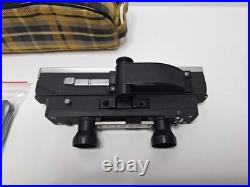 Vintage Linex Subminature Stereo Camera By Lionel Train Co. Very Good & Works