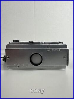 Vintage MAMIYA SUPER 16 Model III subminiature SPY camera Japan